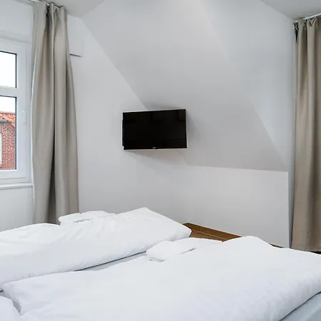 Hafenkiste 2, Neu In Zentraler Lage Mit Garten, 2 Baeder Holiday home