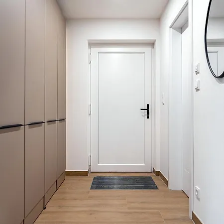 Feriehus Hafenkiste 2 Greetsiel