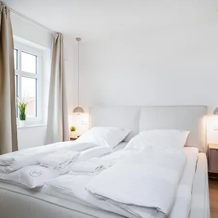 Hafenkiste 2 Feriehus *