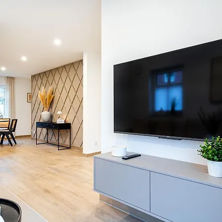 Hafenkiste 2 Feriehus Greetsiel