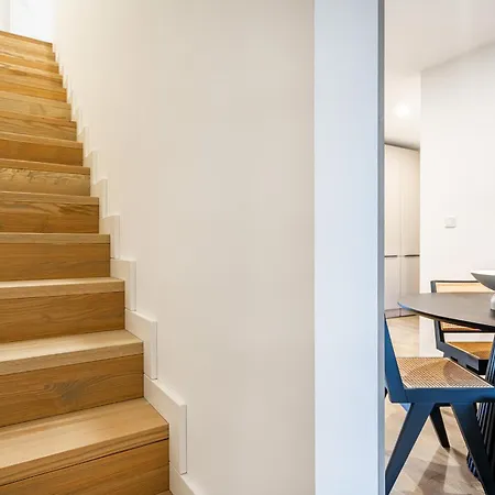 Hafenkiste 2, Neu In Zentraler Lage Mit Garten, 2 Bäder Ferienhaus *