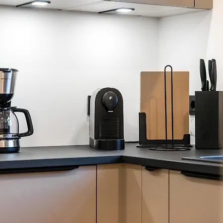 Hafenkiste 2, Neu In Zentraler Lage Mit Garten, 2 Bäder Ferienhaus