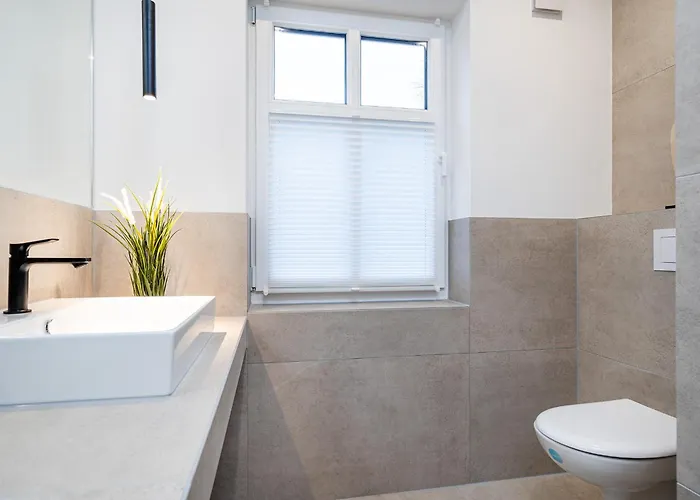 Dom wakacyjny Hafenkiste 2 *