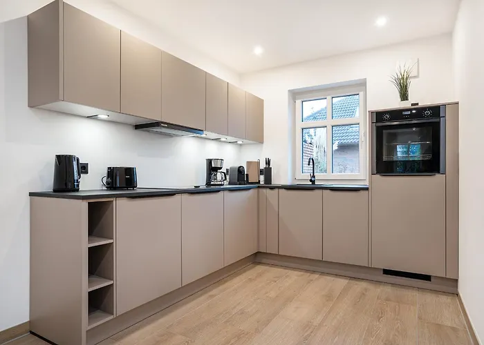 Hafenkiste 2 Dom wakacyjny