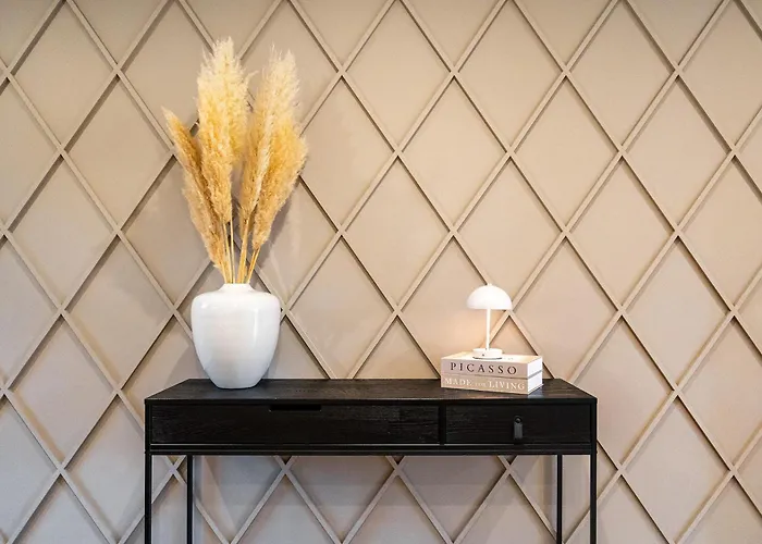 Dom wakacyjny Hafenkiste 2 Greetsiel