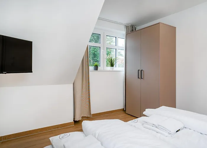 Dom wakacyjny Hafenkiste 2 Greetsiel