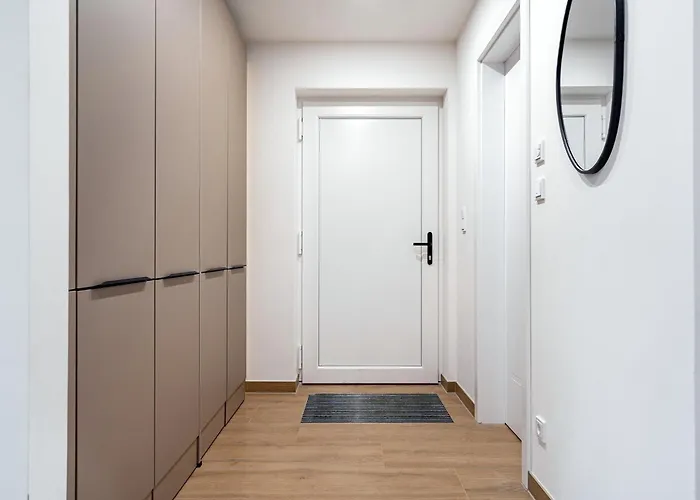 Dom wakacyjny Hafenkiste 2 Greetsiel