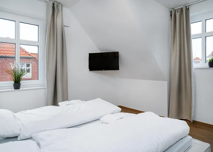 Hafenkiste 2 * Greetsiel